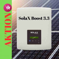 Solax Boost 3.3