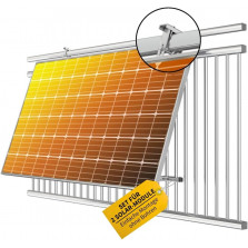 Halter für Solarmodule - TÜV-geprüft und Einfache Installation