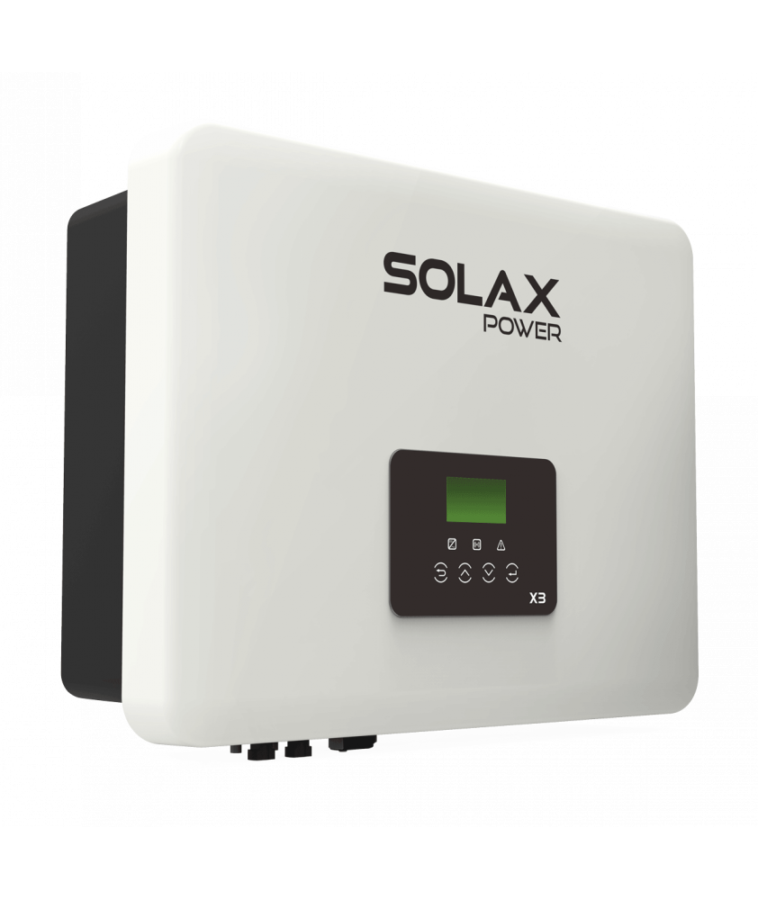 Solax X3 Pro 10 Wechselrichter für Photovoltaik