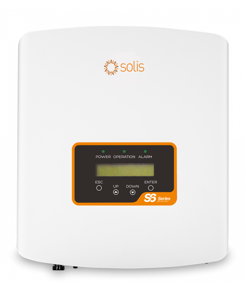 Solis S6 700 Watt Leistung