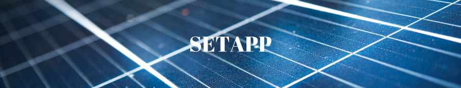 Solaredge SetApp Wechselrichter